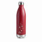BOUTEILLE INOX ROUGE EDAN 750ML