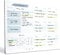 Lamare Weekly Planner 2025 – To Do List Pad, Study & Work Organiser, ADHD Planner for Adults, To Do List Notepad, Habit Tracker for Productivity