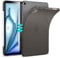 ESR Funda para iPad Air 11 2025 y iPad Air 7a/6a/5a/4a Gen (2024/2022/2020, 10.9), Fina y Ligera, Anti-Amarilleo, Cubierta Trasera Transparente, Compatible con Pencil Pro/USB-C, Negro Esmerilado