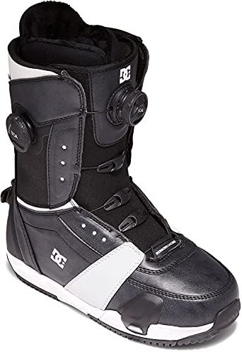 DC Step On Lotus BOA Womens Snowboard Boots Black 7