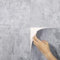 PVC Bodenbelag Betonoptik, wasserfest Bodenbelag, Rutschfest Bodenbelag, Wandbelag Anti-Schimmel, mit Riss Muster