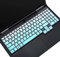 Funda para teclado Lenovo LOQ 39.6 cm 40.6 cm/Legion 7 7i 16ITHg6/Legion Pro 7 7i Gen 8, Lenovo Legion 5 Pro/Legion 7 7i Slim 15, Lenovo Legion 5 5i 5p 5pi 39.6 cm 43.9 cm Gaming Laptop Skin-Gradual