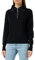 VERO MODA Damen Vmsaba Stripe Highneck Blouse Ga Noos Pullover, Schwarz, L EU