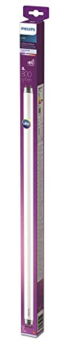 Philips LED T8 600mm 8W G13 CW 1CT/4 Licht
