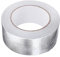 Hitzeschutzband，Auspuff Hitzeschutzband 1 stück auto motorrad aluminiumfolie wärmeabschirmklebeband klebende ablassung wrap rohrkanäle reparatur klebeband high temp resistent 25mx5cm