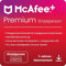 McAfee+ Premium Einzelplatz (Unbegrenzte Anzahl von Geräten) 2025 |12 Monate|Secure VPN, Cybersicherheitssoftware mit Virenschutz, Kennwort-Manager, Identitätsüberwachung |Digitaler download