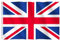 Union Jack Flag, Hianjoo Great Britain UK Flag 5ft x 3ft with Eyelets Coronation Decorations, Vivid Color Fade Proof Polyester Canvas Header Double Stitched Union Jack Flag 90 * 150CM