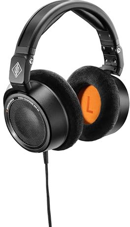 Neumann NDH 30 Black Edition - Auriculares semiabiertos