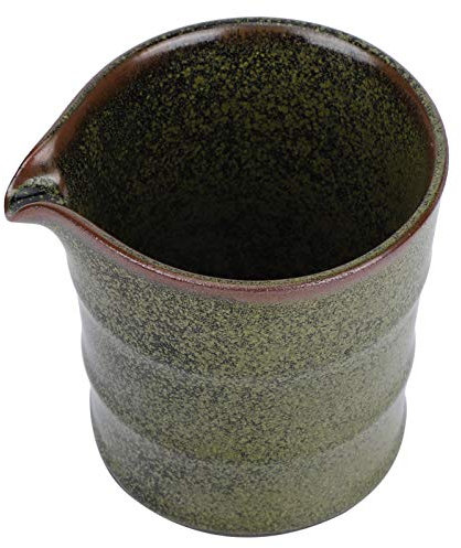 LiebeWH Tazze da tè in Ceramica Equamente Divise, Tazza da tè, Bicchieri, Collezione di Articoli da tè, Collezione di Accessori per la Cerimonia del tè, Stile Antico (Sezione di