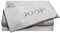 Joop! Wohndecke Faded Cornflower Stein, 150x200 cm