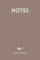 Rose Quartz Glow Stanley Cup Complimentary Notebook: A5 250 Pages