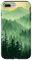 iPhone 7 Plus/8 Plus Green Mountain Pop Mount Socket Art Work Tree Woods Case