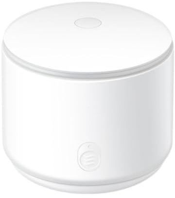 GeRRiT Limpiador Ultrasonidos Limpiador Dental de joyería ultrasónica de 49 kHz, Limpiador Dental, 120ml Portátil Caja Dentadura Postiza Gadgets para Hombres