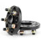 Spurverbreiterungen Für Peugeot 308 II/SW II 407 508 RCZ 2 Stück 15/20/25/30/35/40 Mm Spurverbreiterungen PCD 5x108 CB 65,1 Mm Distanzscheiben (Color : 2PCS 40mm)