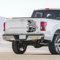 LYABYT Auto Reifen Spur 4x4 Off Road Aufkleber Heckklappe Dekor Aufkleber, für Ford F150 Ranger Chevrolet Silverado Dodge Ram Isuzu Dmax Pickup