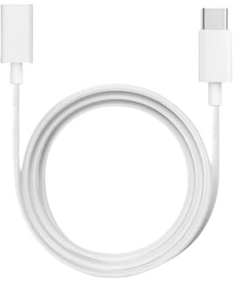 ONGAHON für Apple Pencil Ladeadapter, USB A zu Apple Pencil Adapter, Apple Pencil 1. Generation Adapter, Schnellladeadapter für Apple Pencil 1. Generation (USBC to Lightning, 1M/3.3FT)
