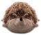 A2Z Hot Water Bottles 3D Animal Hedgehog Soft Plush Fleece Cover 750ML Durable Leak Proof Rubber Bottle Pain Relief Cosy Nights Neck Back Shoulder Warmer Sofa Bedtime Heat Theraphy