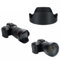 For paraluce for obiettivo a baionetta for EW-88E, for obiettivo for Canon RF 24-105 mm F2.8 L IS USM Z e RF 24-70 mm F2.8 L IS USM su for EOS R RP R3 R5 R6 II R8