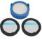 Set di filtri pre-motore per aspirapolvere senza fili 8000, filtro igienico lavabile, per modelli Electrolux