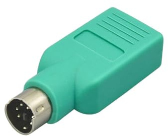 OFFSCH USB Buchse auf USB Stecker Konverter Adapter für Desktop PC
