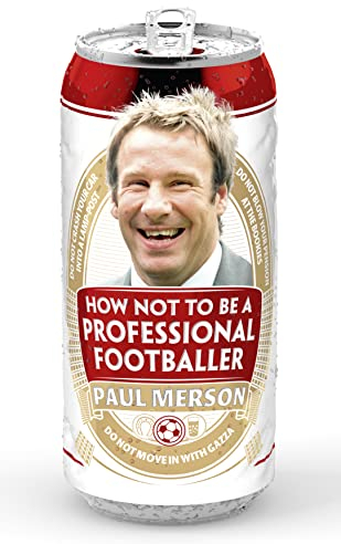 How Not to Be a Professional Footballer: The autobiography of the England and Arsenal legend