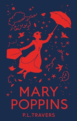 HARPERCOLLINSCHILDRENSBOOKS Mary Poppins.