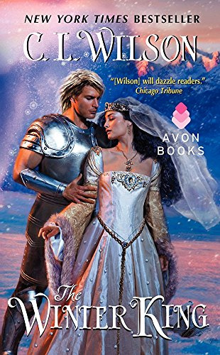 The Winter King: A Paranormal Romance Novel (Weathermages of Mystral, 1)