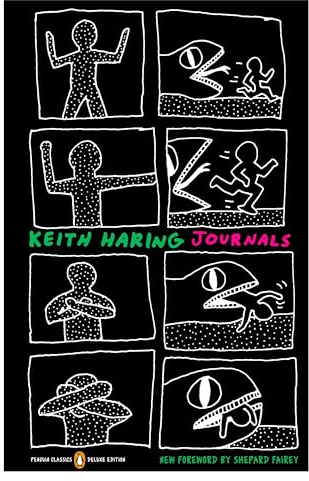 Keith Haring Journals: (Penguin Classics Deluxe Edition)