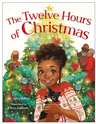 The Twelve Hours of Christmas