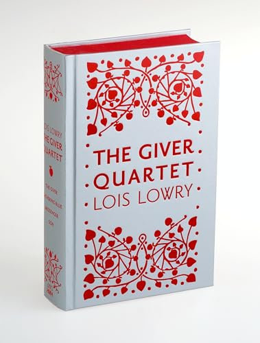 The Giver Quartet Omnibus: The Giver / Gathering Blue / Messenger / Son