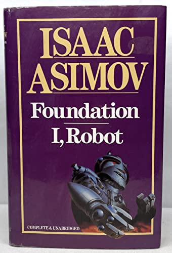 Foundation and I, Robot (Omnibus)