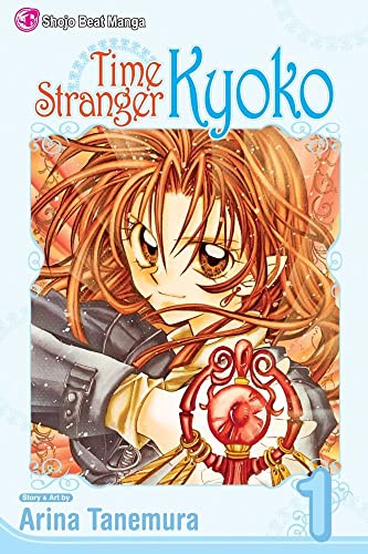 Time Stranger Kyoko, Vol. 1 (Volume 1)