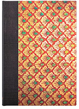 Paperblanks 12 Monate Planer 2022 Le Wellen (Band 3) | Verso | Midi (130 × 180 mm)