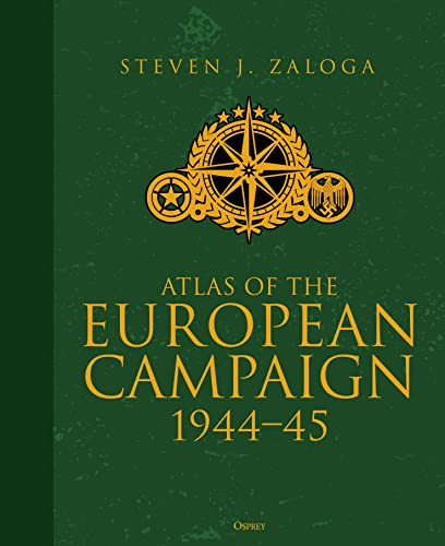 Atlas of the European Campaign: 1944–45