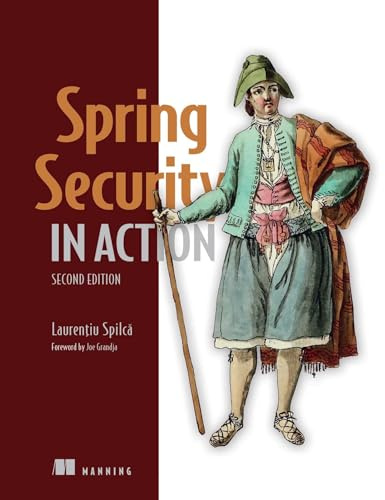 Spring Security in Action