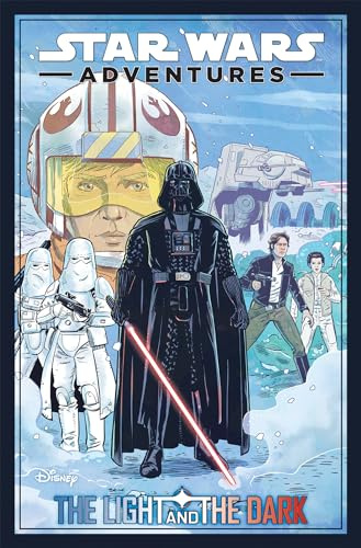 Star Wars Adventures: The Light and the Dark