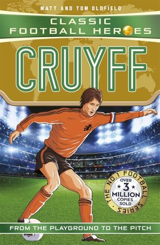 Classic Football Heroes: Cruyff (Top Ballers): Collect them all!