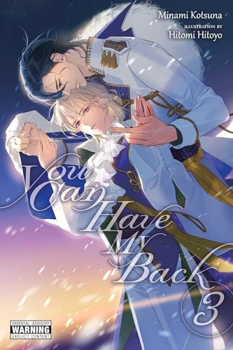 You Can Have My Back, Vol. 3 (light novel) (Volume 3)