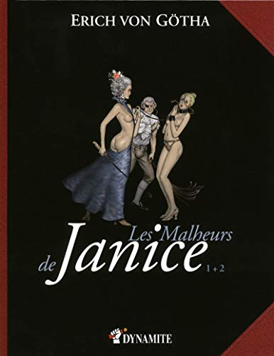 Les Malheurs de Janice - tomes 1 + 2