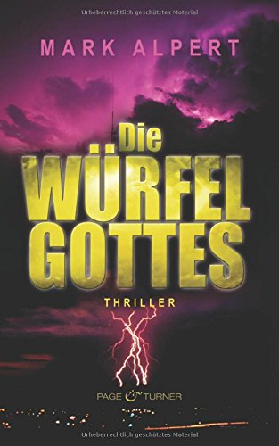 Die Würfel Gottes: Thriller