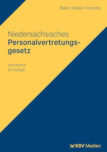 Niedersächsisches Personalvertretungsgesetz (NPersVG): Kommentar
