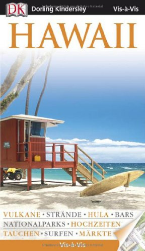 Vis a Vis Reiseführer Hawaii (Vis à Vis)