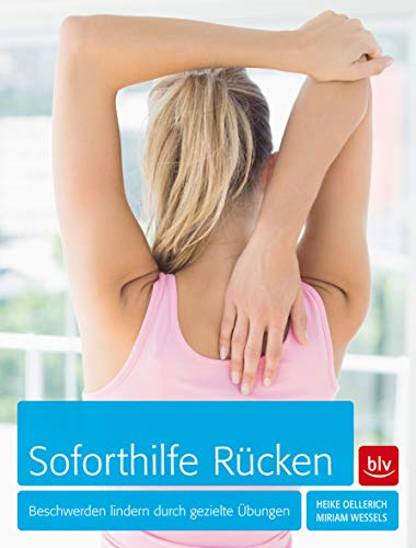 Soforthilfe Rücken: Beschwerden lindern durch gezielte Übungen