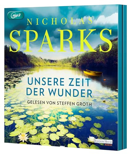Unsere Zeit der Wunder: Roman