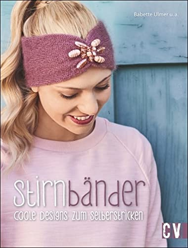 Stirnbänder: Coole Designs zum Selberstricken