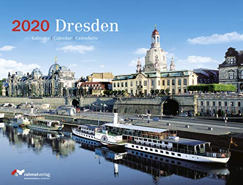 Kalender Dresden 2020