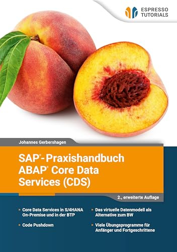 SAP-Praxishandbuch ABAP Core Data Services (CDS): 2., erweiterte Auflage