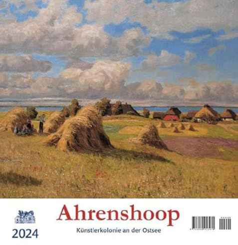 Ahrenshoop 2024: Künstlerkolonie an der Ostsee