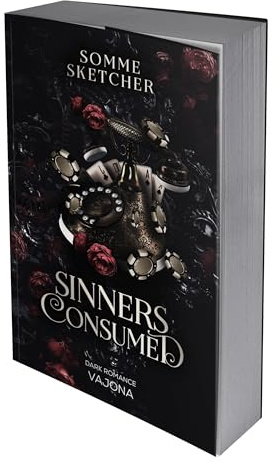 Sinners Consumed: MAFIA ROMANCE (Sinner Anonymous)