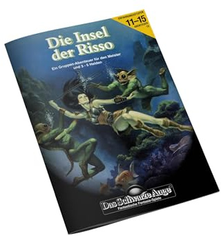 DSA2 - Die Insel der Risso (remastered)